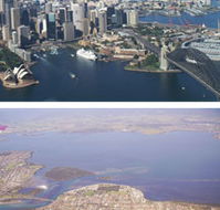 Sydney By Air - Gold Coast