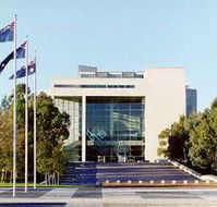 High Court of Australia Parkes Place - Tourism Gold Coast