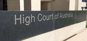 High Court Of Australia Parkes Place - Gold Coast 1