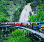 Kuranda Scenic Railway - Tourism Gold Coast
