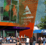 Armadale Shopping Centre - Gold Coast