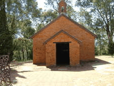 All Saints Church - Tourism Gold Coast