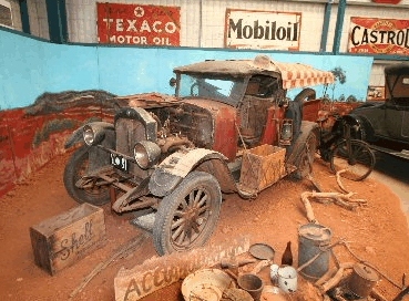 The Motor Museum - Gold Coast
