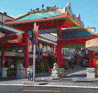 China Town - Brisbane - Tourism Gold Coast