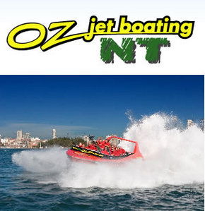 Oz Jetboating - Darwin - Tourism Gold Coast 0