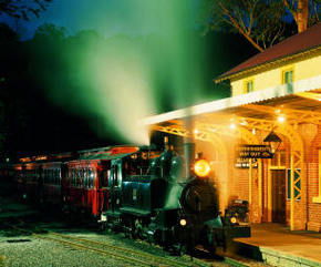 Puffing Billy - Tourism Gold Coast 3