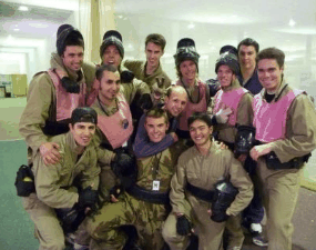 World Series Paintball - Samford - Tourism Gold Coast