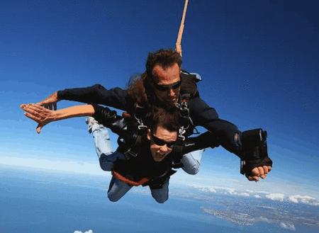 OzSkydiving - Tourism Gold Coast