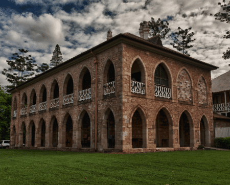 Old Bishopsbourne Chapel - Tourism Gold Coast