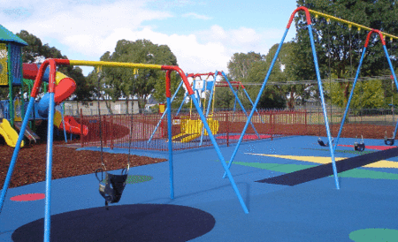St Lucia Playground - Tourism Gold Coast