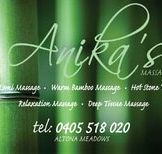 Anikas Massage Therapy - Tourism Gold Coast