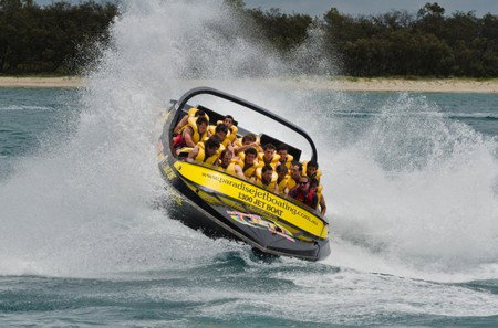 Paradise Jetboating - Tourism Gold Coast 1