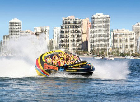 Paradise Jetboating - Tourism Gold Coast 3