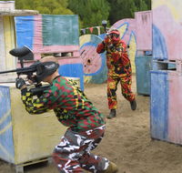Paintball Skirmish Perth - Tourism Gold Coast