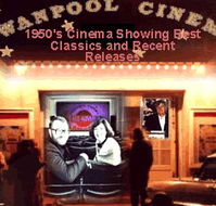 Swanpool Cinema - Gold Coast