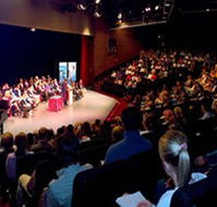 George Jenkins Theatre - Tourism Gold Coast