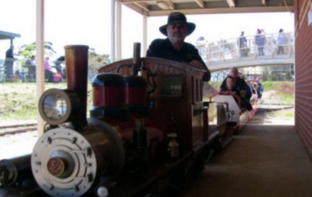 Bulla Hill Railway - Tourism Gold Coast 1
