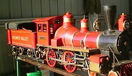 Bulla Hill Railway - Tourism Gold Coast 2