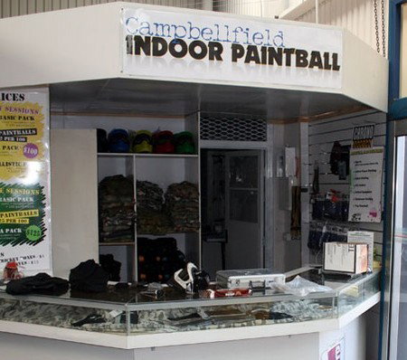 Campbellfield Indoor Paintball - Tourism Gold Coast 0