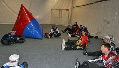 Campbellfield Indoor Paintball - Tourism Gold Coast 2