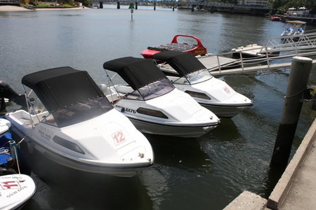 Extreme Jet Ski Hire - Tourism Gold Coast 1