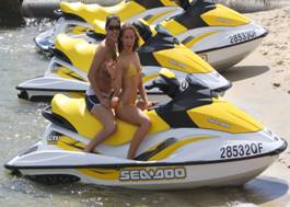Extreme Jet Ski Hire - Tourism Gold Coast 2