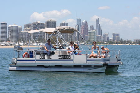 Extreme Jet Ski Hire - Tourism Gold Coast 3