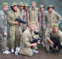 Challenge Paintball  Laser Skirmish - Gold Coast