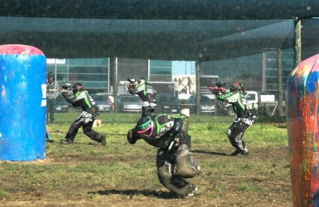 We Are Paintball - Gold Coast 2