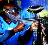 Melbourne Indoor Paintball - Tourism Gold Coast
