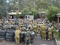 Laser Strike - Mount Buller - Gold Coast 1