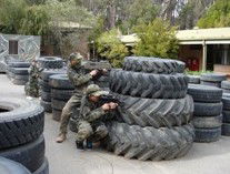 Laser Strike - Mount Buller - Gold Coast 2