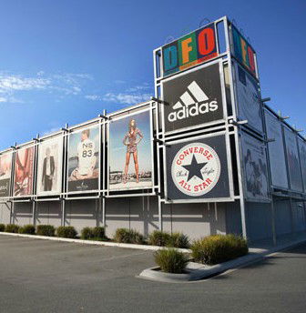 DFO Moorabbin - Gold Coast 0