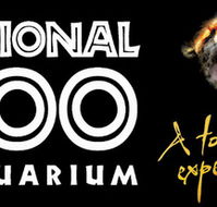 National Zoo  Aquarium - Tourism Gold Coast