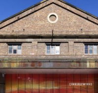 Carriageworks - Tourism Gold Coast