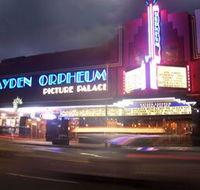 Hayden Orpheum Picture Palace - Tourism Gold Coast