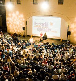 Bondi Openair Cinema - Tourism Gold Coast 0