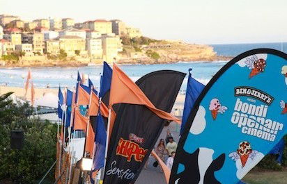 Bondi Openair Cinema - Tourism Gold Coast 2