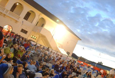 Bondi Openair Cinema - Tourism Gold Coast 3
