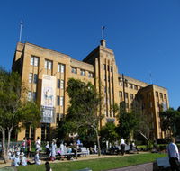 Museum of Contemporary Art - Tourism Gold Coast