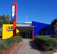 Logan Art Gallery - Tourism Gold Coast