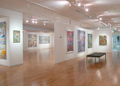 Flinders University City Gallery - Tourism Gold Coast 1