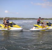 GC Jet Ski Tours - Tourism Gold Coast