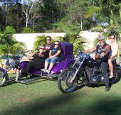 Gold Coast Motorcycle Tours - Tourism Gold Coast