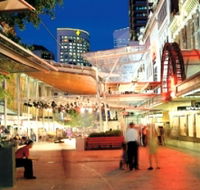 Queen Street Mall - Gold Coast