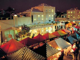 South Bank Lifestyle Market - Tourism Gold Coast 0