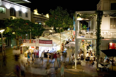 South Bank Lifestyle Market - Tourism Gold Coast 3