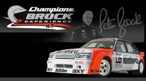 Champions Brock Experience - Tourism Gold Coast 0