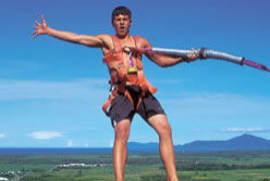 Tower Bungy Jump - Tourism Gold Coast 0