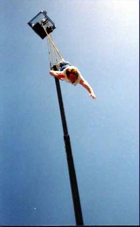 Tower Bungy Jump - Tourism Gold Coast 1